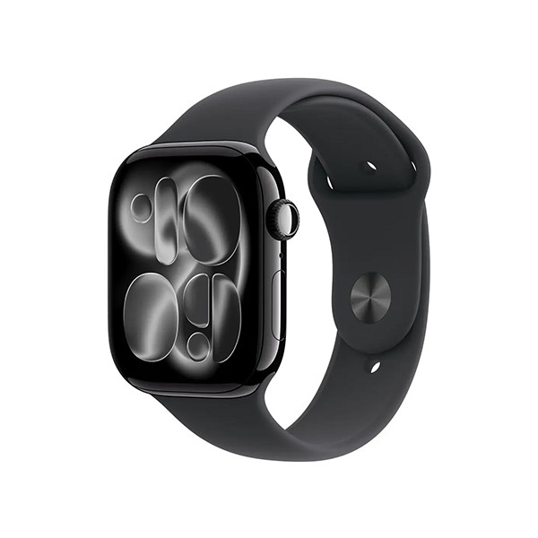 Apple watch Series 11 46MM-Jet Black, mobiles, lebanon, samsung, iphones, new, used, laptops, computers, huawei, phone, mobile prices in lebanon,mobile prices