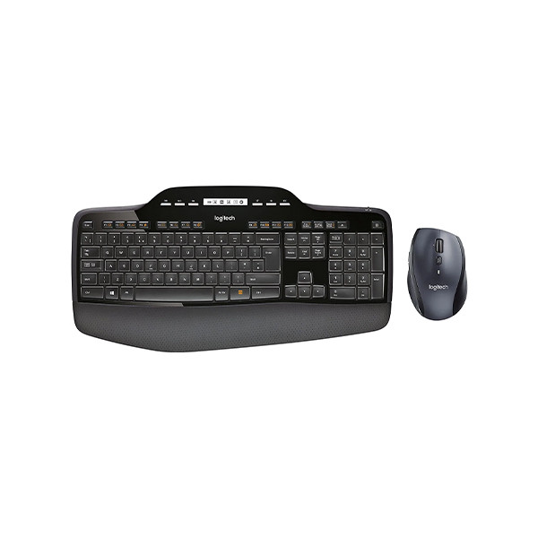 Logitech Wireless Keyboard & Mouse Mk710, mobiles, lebanon, samsung, iphones, new, used, laptops, computers, huawei, phone, mobile prices in lebanon,mobile prices