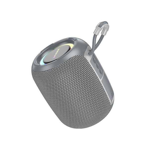 Mini Borofone BT-Grey-Speaker R36, mobiles, lebanon, samsung, iphones, new, used, laptops, computers, huawei, phone, mobile prices in lebanon,mobile prices