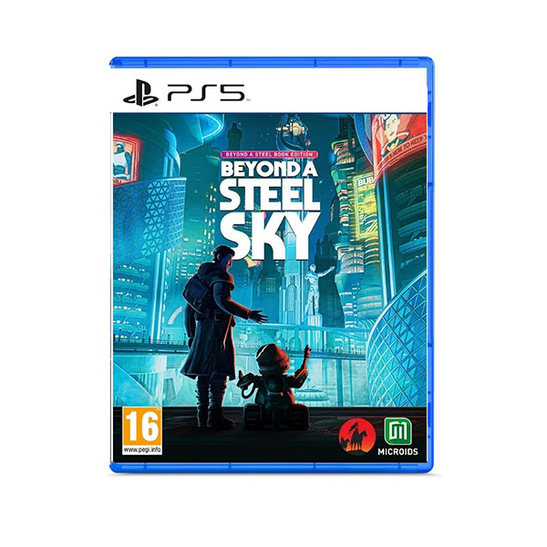 Beyond A Steel Sky Steelbook Edition Ps5 Euro New, mobiles, lebanon, samsung, iphones, new, used, laptops, computers, huawei, phone, mobile prices in lebanon,mobile prices