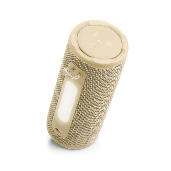 JBL Grip Yellow Wireless Speaker - mobile shop in Hamra, Beirut, Lebanon. New and used phones, iPhone, Samsung, Huawei, Xiaomi, Oppo, Realme, Honor, Google Pixel, tablets, laptops, computers, and accessories. متجر موبايلات في الحمرا، بيروت، لبنان. هواتف جديدة ومستعملة، آيفون، سامسونج، هواوي، شاومي، أوبو، ريلمي، هونر، جوجل بيكسل، أجهزة لوحية، لابتوبات، كمبيوترات، واكسسوارات.