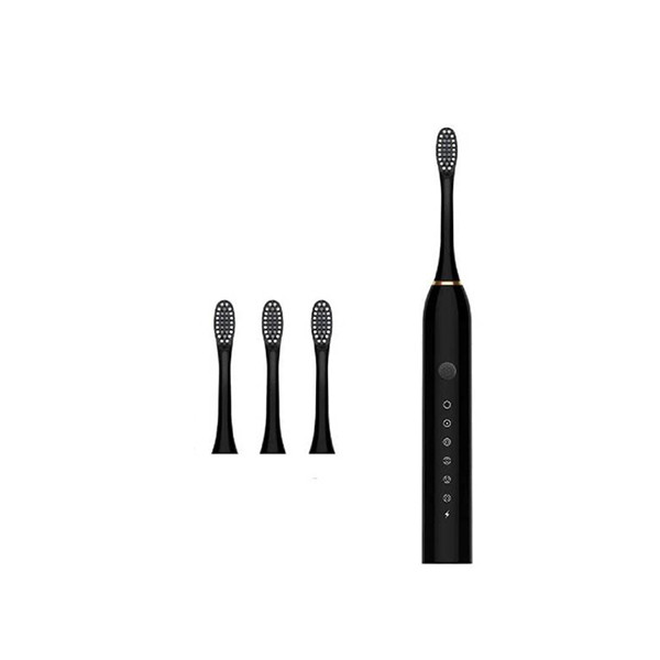 Sonic Electric Toothbrush X-3 Black, mobiles, lebanon, samsung, iphones, new, used, laptops, computers, huawei, phone, mobile prices in lebanon,mobile prices