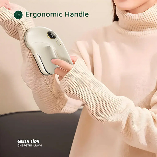 Green Lion ErgoTrim Digital Fabric Remover - White - mobile shop in Hamra, Beirut, Lebanon. New and used phones, iPhone, Samsung, Huawei, Xiaomi, Oppo, Realme, Honor, Google Pixel, tablets, laptops, computers, and accessories. متجر موبايلات في الحمرا، بيروت، لبنان. هواتف جديدة ومستعملة، آيفون، سامسونج، هواوي، شاومي، أوبو، ريلمي، هونر، جوجل بيكسل، أجهزة لوحية، لابتوبات، كمبيوترات، واكسسوارات.