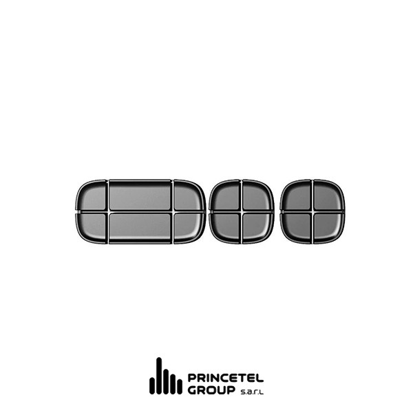 Baseus Cross Peas cable organizer - Black - mobile shop in Hamra, Beirut, Lebanon. New and used phones, iPhone, Samsung, Huawei, Xiaomi, Oppo, Realme, Honor, Google Pixel, tablets, laptops, computers, and accessories. متجر موبايلات في الحمرا، بيروت، لبنان. هواتف جديدة ومستعملة، آيفون، سامسونج، هواوي، شاومي، أوبو، ريلمي، هونر، جوجل بيكسل، أجهزة لوحية، لابتوبات، كمبيوترات، واكسسوارات.