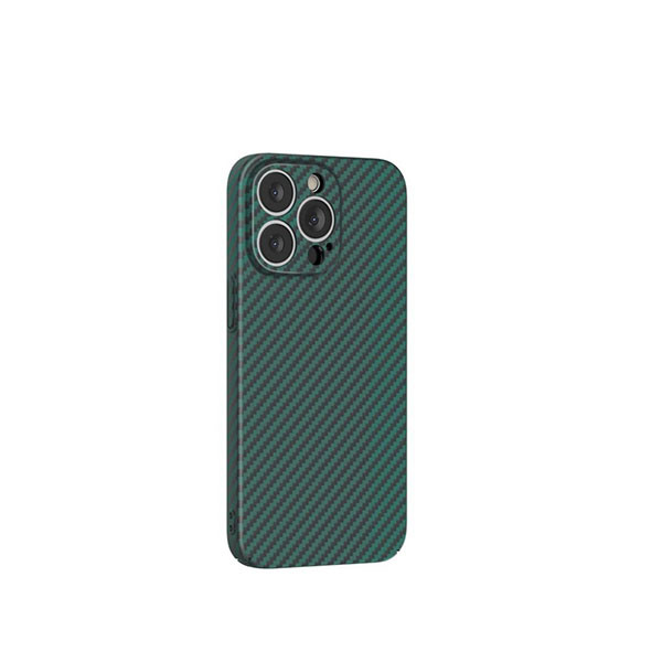 Green Lion Carbon Fiber Case for iPhone 13 Pro 6.1" - Green, mobiles, lebanon, samsung, iphones, new, used, laptops, computers, huawei, phone, mobile prices in lebanon,mobile prices