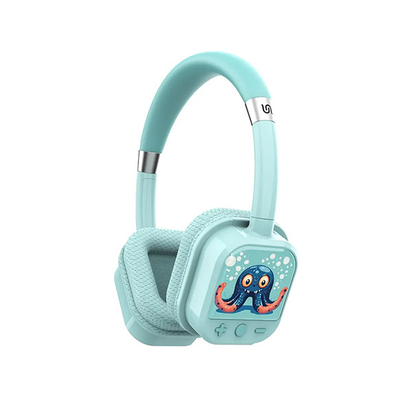 Porodo Soundtec Yotowave Kids Headphone - Bright, mobiles, lebanon, samsung, iphones, new, used, laptops, computers, huawei, phone, mobile prices in lebanon,mobile prices