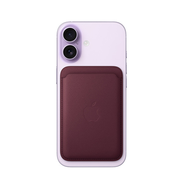 Apple iPhone FineWoven Wallet with MagSafe – Burgundy, mobiles, lebanon, samsung, iphones, new, used, laptops, computers, huawei, phone, mobile prices in lebanon,mobile prices