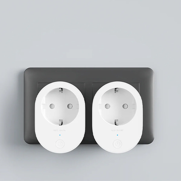 Xiaomi Smart Plug 2 - mobile shop in Hamra, Beirut, Lebanon. New and used phones, iPhone, Samsung, Huawei, Xiaomi, Oppo, Realme, Honor, Google Pixel, tablets, laptops, computers, and accessories. متجر موبايلات في الحمرا، بيروت، لبنان. هواتف جديدة ومستعملة، آيفون، سامسونج، هواوي، شاومي، أوبو، ريلمي، هونر، جوجل بيكسل، أجهزة لوحية، لابتوبات، كمبيوترات، واكسسوارات.