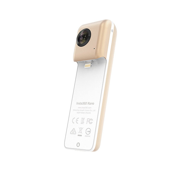 Insta360 nano panoramic camera Turn your phone into 360 VR camera, mobiles, lebanon, samsung, iphones, new, used, laptops, computers, huawei, phone, mobile prices in lebanon,mobile prices