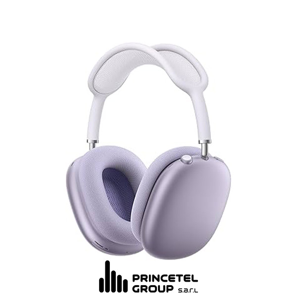 Apple AirPods Max Purple A - mobile shop in Hamra, Beirut, Lebanon. New and used phones, iPhone, Samsung, Huawei, Xiaomi, Oppo, Realme, Honor, Google Pixel, tablets, laptops, computers, and accessories. متجر موبايلات في الحمرا، بيروت، لبنان. هواتف جديدة ومستعملة، آيفون، سامسونج، هواوي، شاومي، أوبو، ريلمي، هونر، جوجل بيكسل، أجهزة لوحية، لابتوبات، كمبيوترات، واكسسوارات.