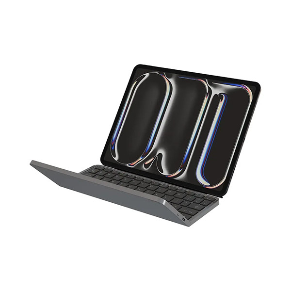 Green Lion Tectra Foldable keyboard Case - Gray, mobiles, lebanon, samsung, iphones, new, used, laptops, computers, huawei, phone, mobile prices in lebanon,mobile prices