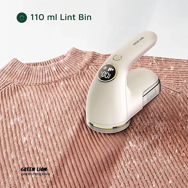 Green Lion ErgoTrim Digital Fabric Remover - White - mobile shop in Hamra, Beirut, Lebanon. New and used phones, iPhone, Samsung, Huawei, Xiaomi, Oppo, Realme, Honor, Google Pixel, tablets, laptops, computers, and accessories. متجر موبايلات في الحمرا، بيروت، لبنان. هواتف جديدة ومستعملة، آيفون، سامسونج، هواوي، شاومي، أوبو، ريلمي، هونر، جوجل بيكسل، أجهزة لوحية، لابتوبات، كمبيوترات، واكسسوارات.