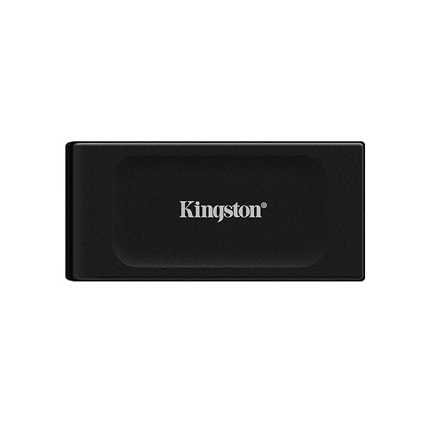 Kingston 2TB XS1000 USB-C 3.2 Gen 2 External SSD-Black - mobile shop in Hamra, Beirut, Lebanon. New and used phones, iPhone, Samsung, Huawei, Xiaomi, Oppo, Realme, Honor, Google Pixel, tablets, laptops, computers, and accessories. متجر موبايلات في الحمرا، بيروت، لبنان. هواتف جديدة ومستعملة، آيفون، سامسونج، هواوي، شاومي، أوبو، ريلمي، هونر، جوجل بيكسل، أجهزة لوحية، لابتوبات، كمبيوترات، واكسسوارات.