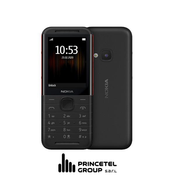 Nokia 5310 Black - mobile shop in Hamra, Beirut, Lebanon. New and used phones, iPhone, Samsung, Huawei, Xiaomi, Oppo, Realme, Honor, Google Pixel, tablets, laptops, computers, and accessories. متجر موبايلات في الحمرا، بيروت، لبنان. هواتف جديدة ومستعملة، آيفون، سامسونج، هواوي، شاومي، أوبو، ريلمي، هونر، جوجل بيكسل، أجهزة لوحية، لابتوبات، كمبيوترات، واكسسوارات.