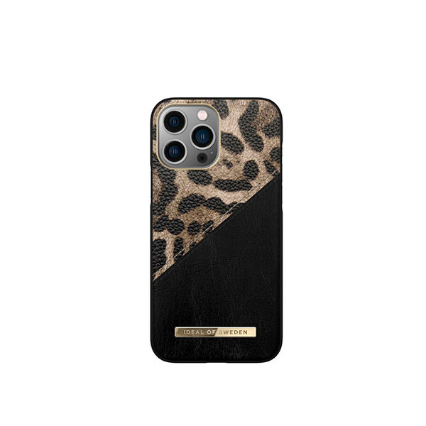 Ideal Of Sweden - IPhone 13 PRO Coque Midnight Leopar, mobiles, lebanon, samsung, iphones, new, used, laptops, computers, huawei, phone, mobile prices in lebanon,mobile prices
