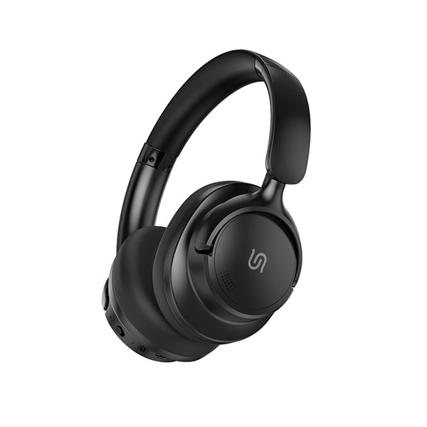 Porodo Soundtec Zen Hybrid ANC Headphone - Black, mobiles, lebanon, samsung, iphones, new, used, laptops, computers, huawei, phone, mobile prices in lebanon,mobile prices