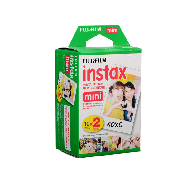 Fuji Film Instax Mini 20 Sheets, mobiles, lebanon, samsung, iphones, new, used, laptops, computers, huawei, phone, mobile prices in lebanon,mobile prices