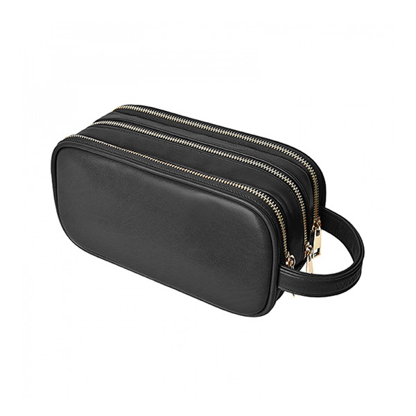 Salem Lux Tri Comprtment Organize Pouch Black, mobiles, lebanon, samsung, iphones, new, used, laptops, computers, huawei, phone, mobile prices in lebanon,mobile prices