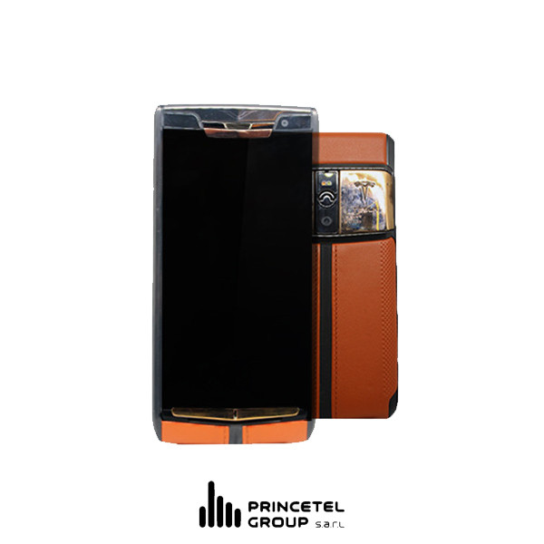 Vertu Signature Touch Tesla Edition Orange - mobile shop in Hamra, Beirut, Lebanon. New and used phones, iPhone, Samsung, Huawei, Xiaomi, Oppo, Realme, Honor, Google Pixel, tablets, laptops, computers, and accessories. متجر موبايلات في الحمرا، بيروت، لبنان. هواتف جديدة ومستعملة، آيفون، سامسونج، هواوي، شاومي، أوبو، ريلمي، هونر، جوجل بيكسل، أجهزة لوحية، لابتوبات، كمبيوترات، واكسسوارات.