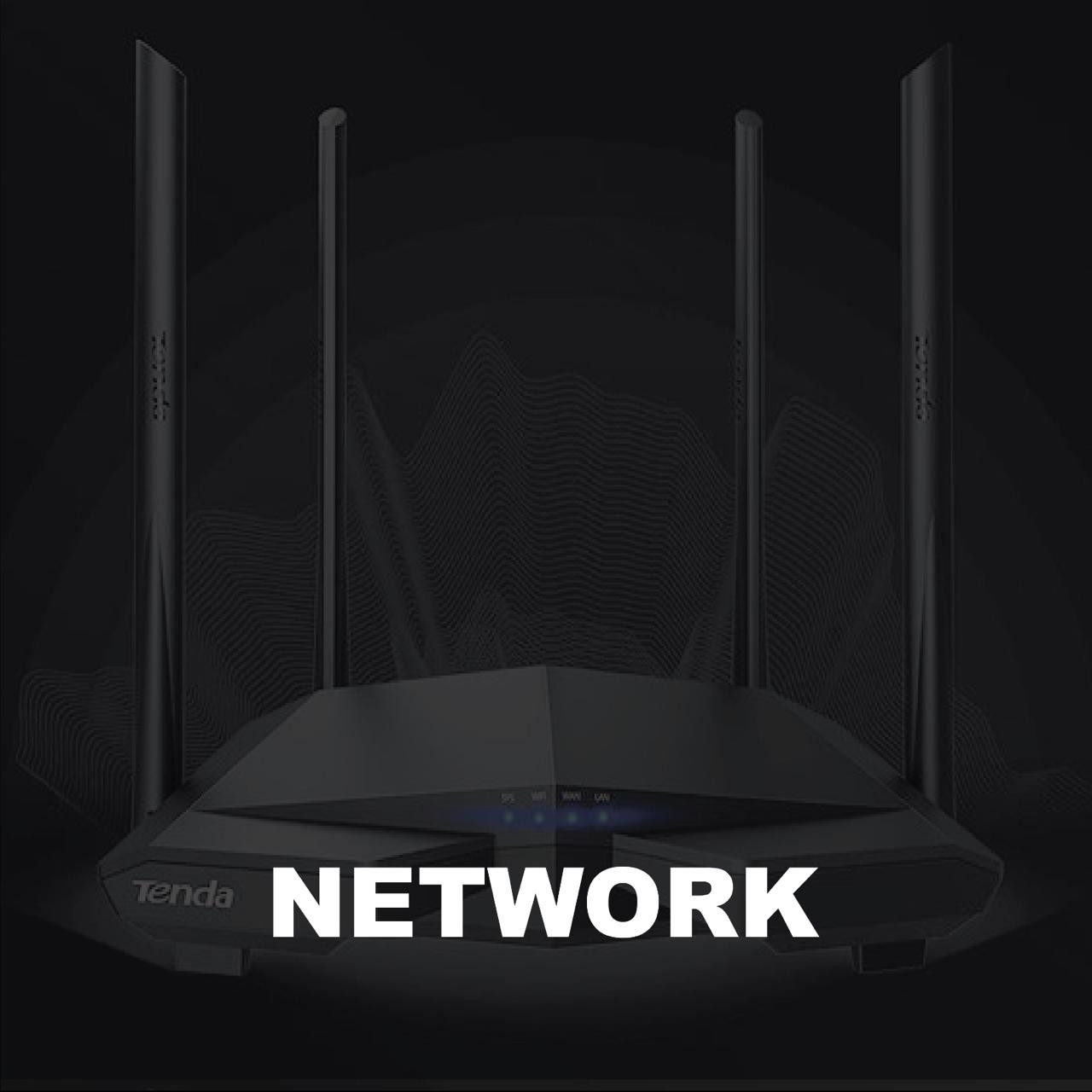 Networks & Routers