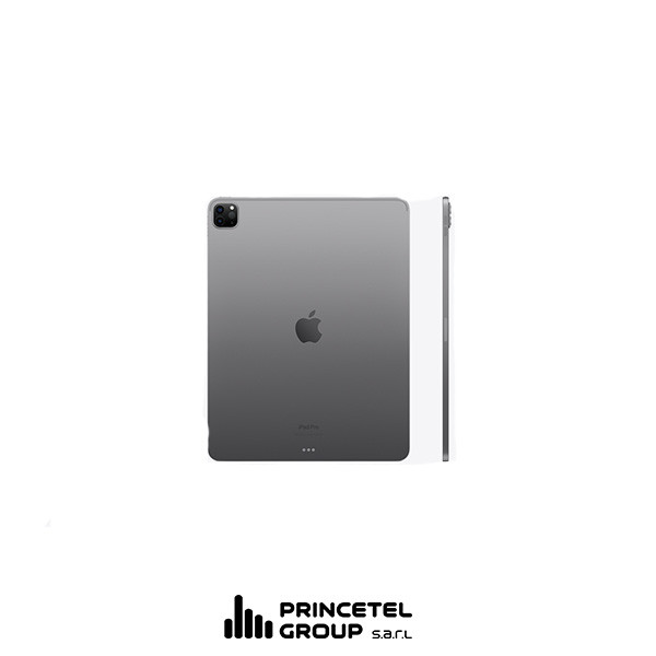 Ipad Pro M2 12.9" (6th Gen) Wifi 256gb Gray - mobile shop in Hamra, Beirut, Lebanon. New and used phones, iPhone, Samsung, Huawei, Xiaomi, Oppo, Realme, Honor, Google Pixel, tablets, laptops, computers, and accessories. متجر موبايلات في الحمرا، بيروت، لبنان. هواتف جديدة ومستعملة، آيفون، سامسونج، هواوي، شاومي، أوبو، ريلمي، هونر، جوجل بيكسل، أجهزة لوحية، لابتوبات، كمبيوترات، واكسسوارات.