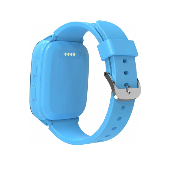 Porodo 4G Kids GPS 1.85-Inch Smart Watch Junicare- Blue - mobile shop in Hamra, Beirut, Lebanon. New and used phones, iPhone, Samsung, Huawei, Xiaomi, Oppo, Realme, Honor, Google Pixel, tablets, laptops, computers, and accessories. متجر موبايلات في الحمرا، بيروت، لبنان. هواتف جديدة ومستعملة، آيفون، سامسونج، هواوي، شاومي، أوبو، ريلمي، هونر، جوجل بيكسل، أجهزة لوحية، لابتوبات، كمبيوترات، واكسسوارات.