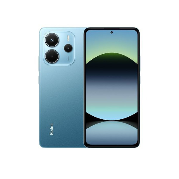 Redmi Note 14 Ocean Blue 256GB+8RAM, mobiles, lebanon, samsung, iphones, new, used, laptops, computers, huawei, phone, mobile prices in lebanon,mobile prices