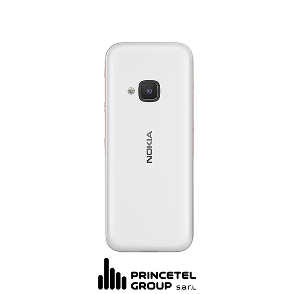 Nokia 5310 White - mobile shop in Hamra, Beirut, Lebanon. New and used phones, iPhone, Samsung, Huawei, Xiaomi, Oppo, Realme, Honor, Google Pixel, tablets, laptops, computers, and accessories. متجر موبايلات في الحمرا، بيروت، لبنان. هواتف جديدة ومستعملة، آيفون، سامسونج، هواوي، شاومي، أوبو، ريلمي، هونر، جوجل بيكسل، أجهزة لوحية، لابتوبات، كمبيوترات، واكسسوارات.
