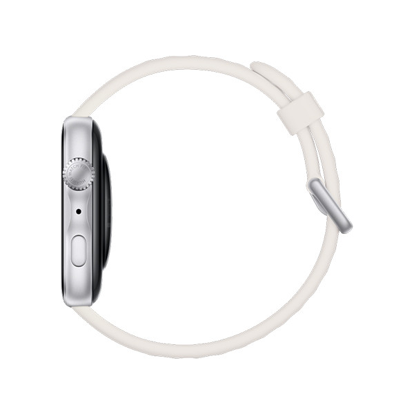 Huawei Watch FIT 5 White - mobile shop in Hamra, Beirut, Lebanon. New and used phones, iPhone, Samsung, Huawei, Xiaomi, Oppo, Realme, Honor, Google Pixel, tablets, laptops, computers, and accessories. متجر موبايلات في الحمرا، بيروت، لبنان. هواتف جديدة ومستعملة، آيفون، سامسونج، هواوي، شاومي، أوبو، ريلمي، هونر، جوجل بيكسل، أجهزة لوحية، لابتوبات، كمبيوترات، واكسسوارات.