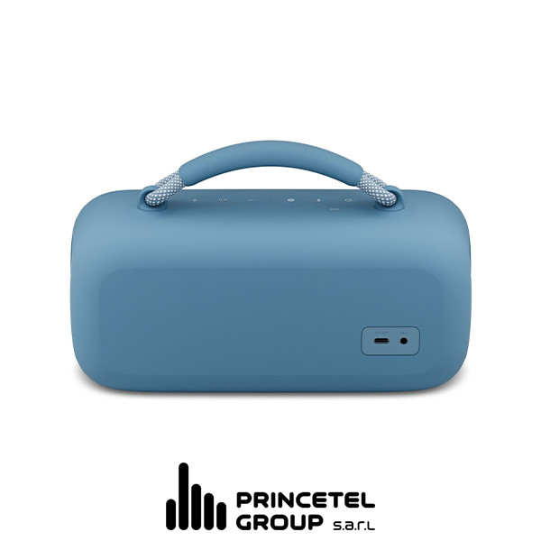 Bose SoundLink Max Portable Speaker - Blue - mobile shop in Hamra, Beirut, Lebanon. New and used phones, iPhone, Samsung, Huawei, Xiaomi, Oppo, Realme, Honor, Google Pixel, tablets, laptops, computers, and accessories. متجر موبايلات في الحمرا، بيروت، لبنان. هواتف جديدة ومستعملة، آيفون، سامسونج، هواوي، شاومي، أوبو، ريلمي، هونر، جوجل بيكسل، أجهزة لوحية، لابتوبات، كمبيوترات، واكسسوارات.