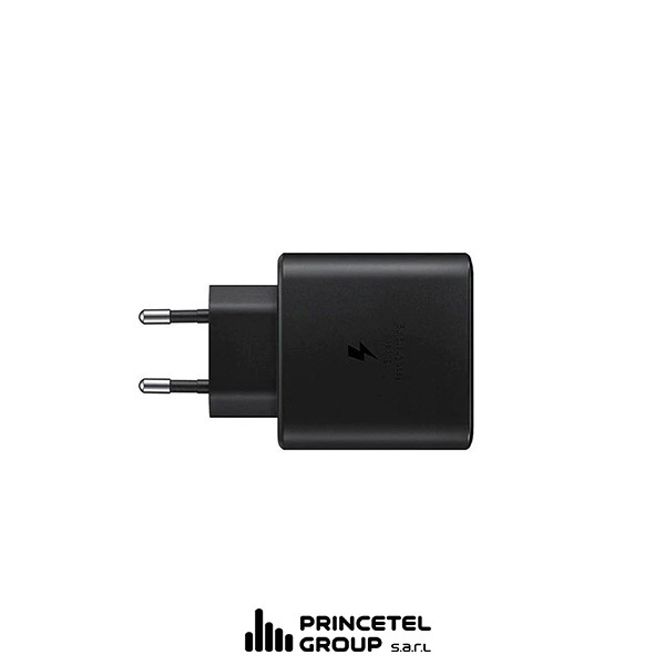 45W PD Adapter USB-C Samsung C - mobile shop in Hamra, Beirut, Lebanon. New and used phones, iPhone, Samsung, Huawei, Xiaomi, Oppo, Realme, Honor, Google Pixel, tablets, laptops, computers, and accessories. متجر موبايلات في الحمرا، بيروت، لبنان. هواتف جديدة ومستعملة، آيفون، سامسونج، هواوي، شاومي، أوبو، ريلمي، هونر، جوجل بيكسل، أجهزة لوحية، لابتوبات، كمبيوترات، واكسسوارات.