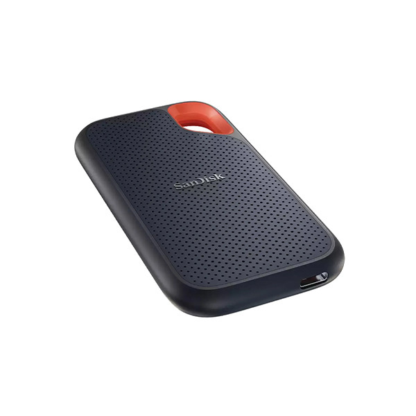 SanDisk Extreme SSD Hard Drive External 1TB G-25 - mobile shop in Hamra, Beirut, Lebanon. New and used phones, iPhone, Samsung, Huawei, Xiaomi, Oppo, Realme, Honor, Google Pixel, tablets, laptops, computers, and accessories. متجر موبايلات في الحمرا، بيروت، لبنان. هواتف جديدة ومستعملة، آيفون، سامسونج، هواوي، شاومي، أوبو، ريلمي، هونر، جوجل بيكسل، أجهزة لوحية، لابتوبات، كمبيوترات، واكسسوارات.