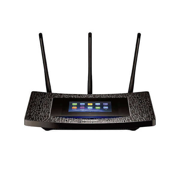 Tp-link The Reliable Choice Ac 1900 Touch Screen Wi-fi Gigabit Router, mobiles, lebanon, samsung, iphones, new, used, laptops, computers, huawei, phone, mobile prices in lebanon,mobile prices