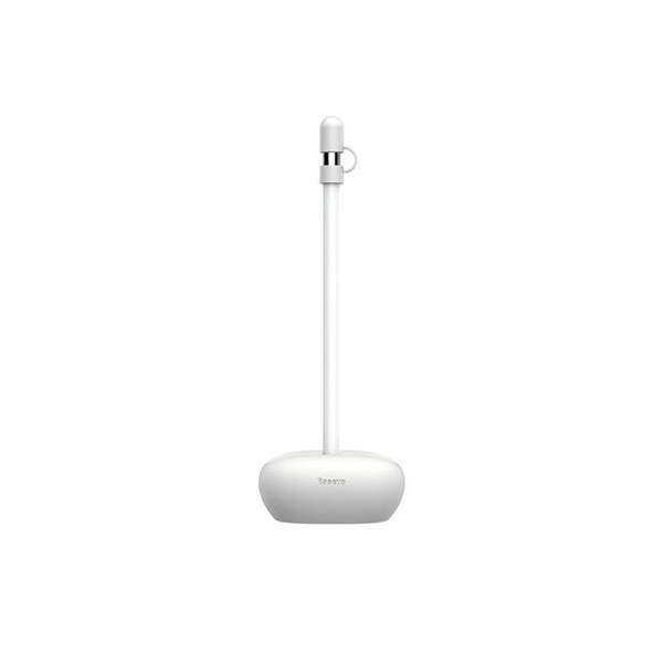 Baseus Apple Pencil stand -  White, mobiles, lebanon, samsung, iphones, new, used, laptops, computers, huawei, phone, mobile prices in lebanon,mobile prices
