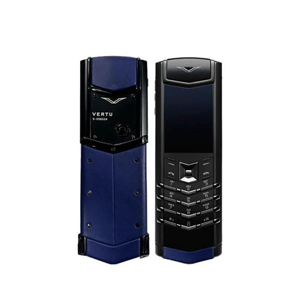 Vertu Signature S Dark Blue & Black, mobiles, lebanon, samsung, iphones, new, used, laptops, computers, huawei, phone, mobile prices in lebanon,mobile prices