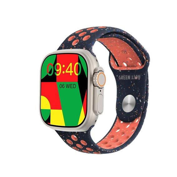 Green Lion Watch