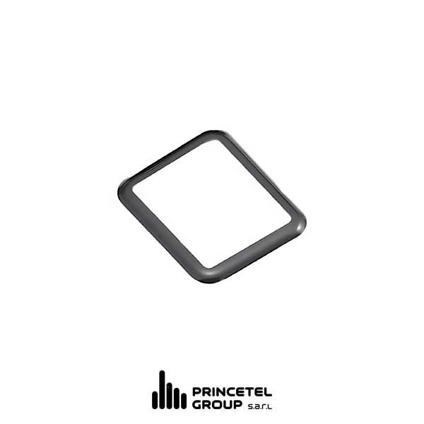 Green Lion 3D Full Glass Screen Protector 38mm for Apple Watch 3/4/5 - Black - mobile shop in Hamra, Beirut, Lebanon. New and used phones, iPhone, Samsung, Huawei, Xiaomi, Oppo, Realme, Honor, Google Pixel, tablets, laptops, computers, and accessories. متجر موبايلات في الحمرا، بيروت، لبنان. هواتف جديدة ومستعملة، آيفون، سامسونج، هواوي، شاومي، أوبو، ريلمي، هونر، جوجل بيكسل، أجهزة لوحية، لابتوبات، كمبيوترات، واكسسوارات.