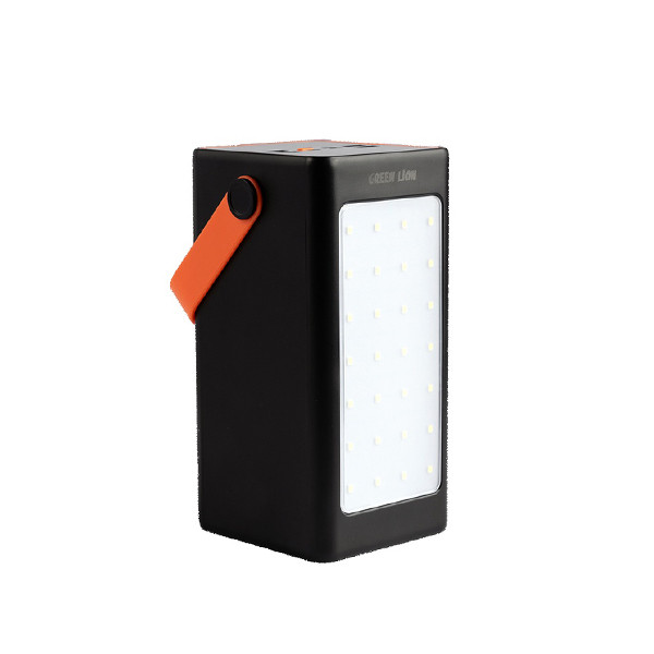 Green Lion Thunder 90 Power  Bank 90000mAh PD 20W QC3.0 22.5W - Black, mobiles, lebanon, samsung, iphones, new, used, laptops, computers, huawei, phone, mobile prices in lebanon,mobile prices