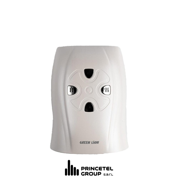 Green Lion Hand Massager - White - mobile shop in Hamra, Beirut, Lebanon. New and used phones, iPhone, Samsung, Huawei, Xiaomi, Oppo, Realme, Honor, Google Pixel, tablets, laptops, computers, and accessories. متجر موبايلات في الحمرا، بيروت، لبنان. هواتف جديدة ومستعملة، آيفون، سامسونج، هواوي، شاومي، أوبو، ريلمي، هونر، جوجل بيكسل، أجهزة لوحية، لابتوبات، كمبيوترات، واكسسوارات.