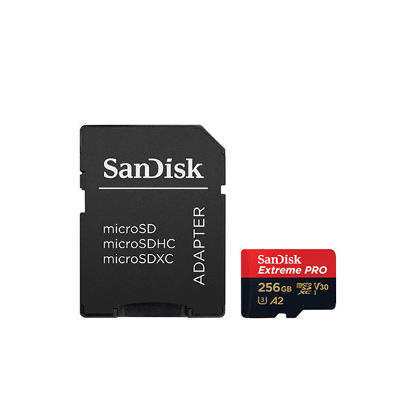 Sandisk Micro Sd 256gb Evtreme Pro 200mbs, mobiles, lebanon, samsung, iphones, new, used, laptops, computers, huawei, phone, mobile prices in lebanon,mobile prices