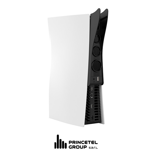 Ipega radiator fan for ps5 pg-p5017 - mobile shop in Hamra, Beirut, Lebanon. New and used phones, iPhone, Samsung, Huawei, Xiaomi, Oppo, Realme, Honor, Google Pixel, tablets, laptops, computers, and accessories. متجر موبايلات في الحمرا، بيروت، لبنان. هواتف جديدة ومستعملة، آيفون، سامسونج، هواوي، شاومي، أوبو، ريلمي، هونر، جوجل بيكسل، أجهزة لوحية، لابتوبات، كمبيوترات، واكسسوارات.