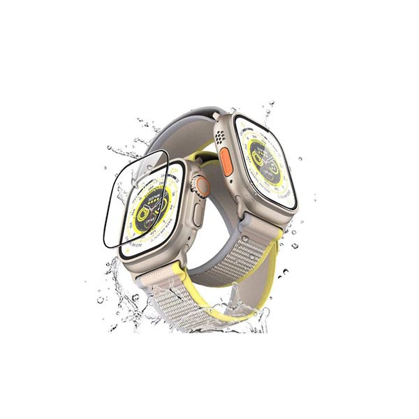 Green Lion Ultra Pro Anti-Broken Nano Full Protector 9H Hardness 49mm HD Glass, mobiles, lebanon, samsung, iphones, new, used, laptops, computers, huawei, phone, mobile prices in lebanon,mobile prices