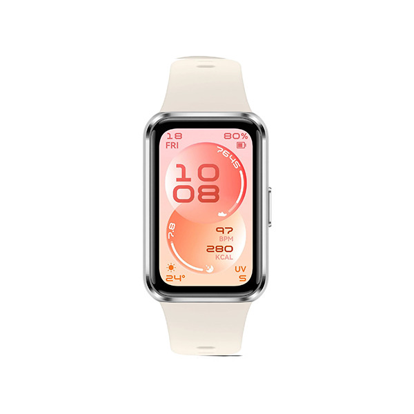 Huawei Band 11 White - mobile shop in Hamra, Beirut, Lebanon. New and used phones, iPhone, Samsung, Huawei, Xiaomi, Oppo, Realme, Honor, Google Pixel, tablets, laptops, computers, and accessories. متجر موبايلات في الحمرا، بيروت، لبنان. هواتف جديدة ومستعملة، آيفون، سامسونج، هواوي، شاومي، أوبو، ريلمي، هونر، جوجل بيكسل، أجهزة لوحية، لابتوبات، كمبيوترات، واكسسوارات.