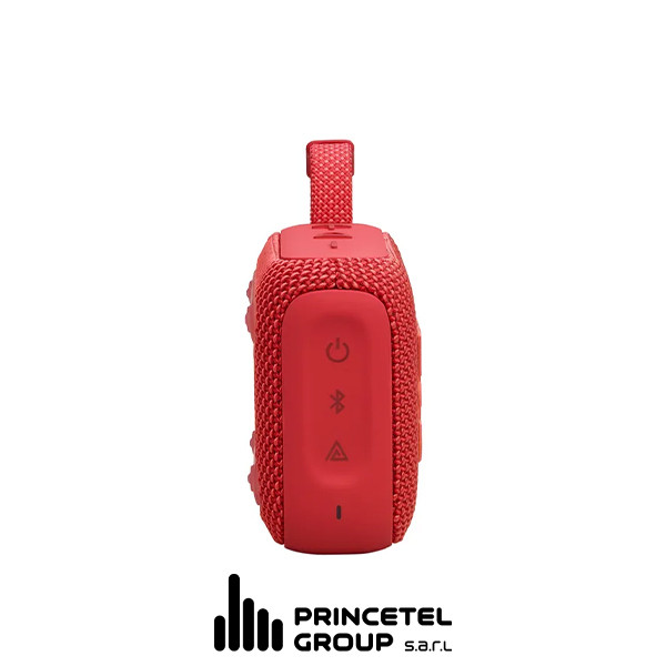 JBL Go4 Portable Wireless Speaker - Red - mobile shop in Hamra, Beirut, Lebanon. New and used phones, iPhone, Samsung, Huawei, Xiaomi, Oppo, Realme, Honor, Google Pixel, tablets, laptops, computers, and accessories. متجر موبايلات في الحمرا، بيروت، لبنان. هواتف جديدة ومستعملة، آيفون، سامسونج، هواوي، شاومي، أوبو، ريلمي، هونر، جوجل بيكسل، أجهزة لوحية، لابتوبات، كمبيوترات، واكسسوارات.