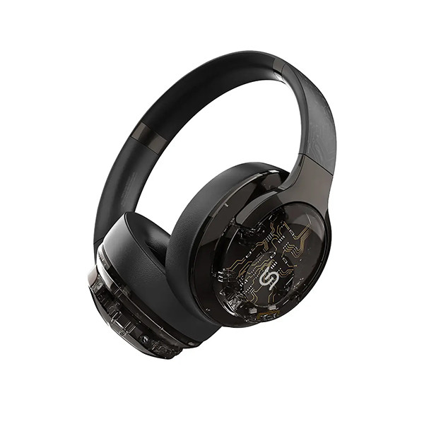 Porodo Soundtec Soha ANC Headphone - Black - mobile shop in Hamra, Beirut, Lebanon. New and used phones, iPhone, Samsung, Huawei, Xiaomi, Oppo, Realme, Honor, Google Pixel, tablets, laptops, computers, and accessories. متجر موبايلات في الحمرا، بيروت، لبنان. هواتف جديدة ومستعملة، آيفون، سامسونج، هواوي، شاومي، أوبو، ريلمي، هونر، جوجل بيكسل، أجهزة لوحية، لابتوبات، كمبيوترات، واكسسوارات.
