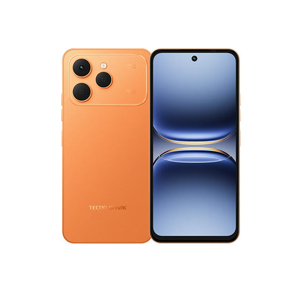 Tecno Spark 40 Orange 256GB 8RAM, mobiles, lebanon, samsung, iphones, new, used, laptops, computers, huawei, phone, mobile prices in lebanon,mobile prices