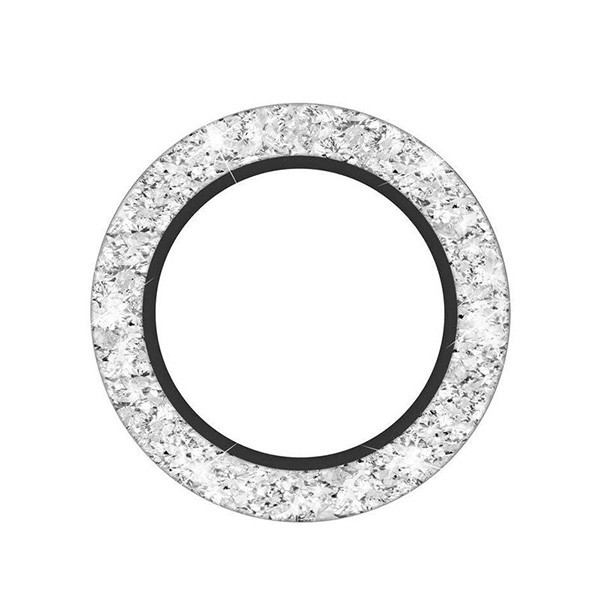 Green Lion Diamond Camera Lens High Aluminum for iPhone Glass 13 pro / 13 pro Max - Silver, mobiles, lebanon, samsung, iphones, new, used, laptops, computers, huawei, phone, mobile prices in lebanon,mobile prices