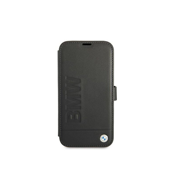 Cover Bmw Iphone 13 Pro Case Book Cover Real Leather Black, mobiles, lebanon, samsung, iphones, new, used, laptops, computers, huawei, phone, mobile prices in lebanon,mobile prices