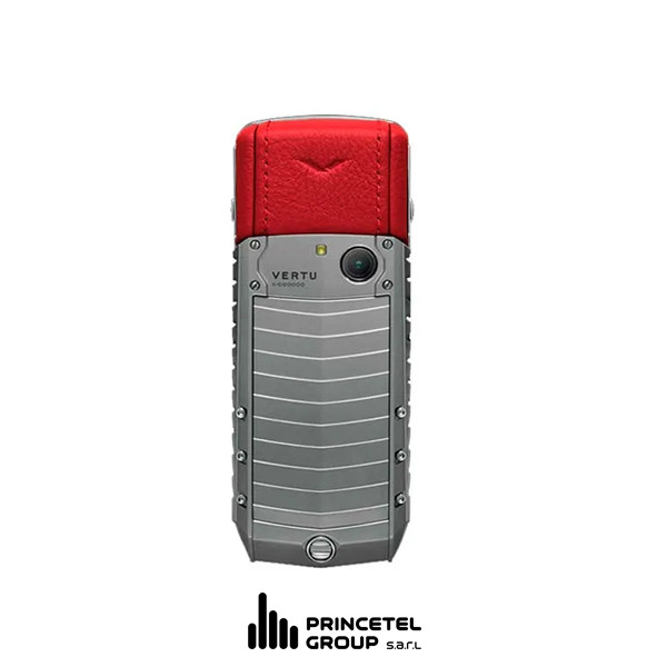 Vertu Ascent X 0593254 Red & Silver - mobile shop in Hamra, Beirut, Lebanon. New and used phones, iPhone, Samsung, Huawei, Xiaomi, Oppo, Realme, Honor, Google Pixel, tablets, laptops, computers, and accessories. متجر موبايلات في الحمرا، بيروت، لبنان. هواتف جديدة ومستعملة، آيفون، سامسونج، هواوي، شاومي، أوبو، ريلمي، هونر، جوجل بيكسل، أجهزة لوحية، لابتوبات، كمبيوترات، واكسسوارات.