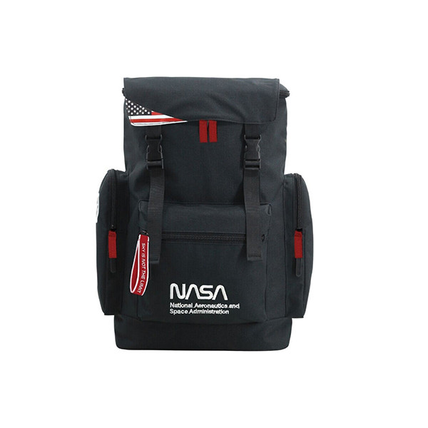 Nasa Zaino Porta PC 28x15x44cm materiale Canvas BAG01-K, mobiles, lebanon, samsung, iphones, new, used, laptops, computers, huawei, phone, mobile prices in lebanon,mobile prices